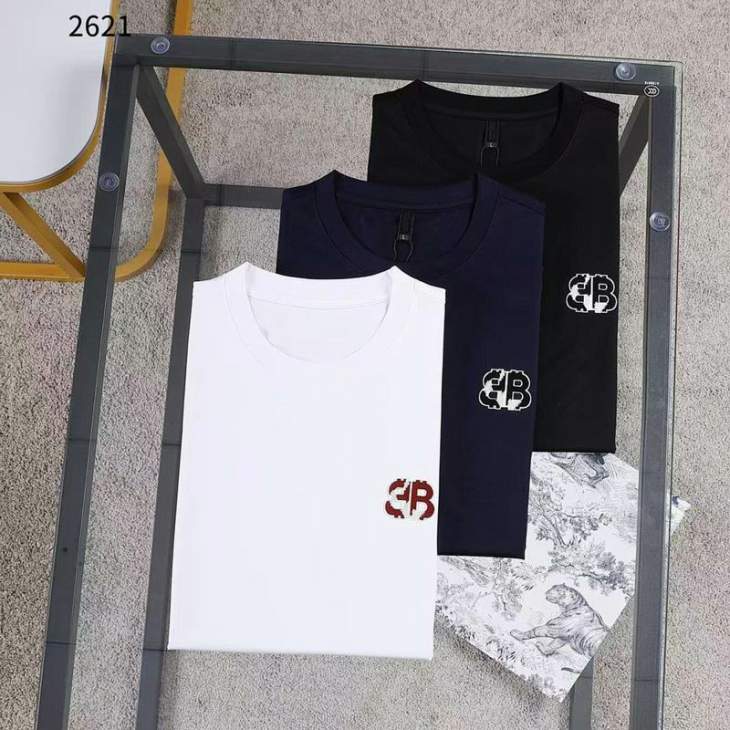 Picture of Balenciaga T Shirts Short _SKUBalenciagaM-4XL8qx262122157